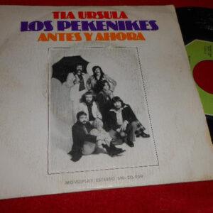 Los Pekenikes - Tia Ursula-0