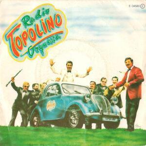 Topolino Radio Orquesta - Mi Casita De Papel / Mi Vaca Lechera-0