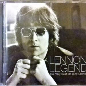 John Lennon - Lennon Legend (The Very Best Of John Lennon)-0
