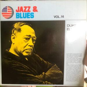 Duke Ellington - Jazz & Blues. Vol. 14 - Duke Ellington-0