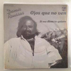 Demis Roussos - Ojos Que No Ven-0