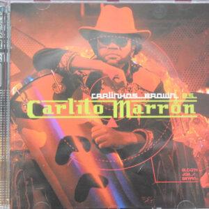 Carlinhos Brown - Es Carlito Marrón-0