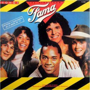 The Kids From Fame - Songs-0