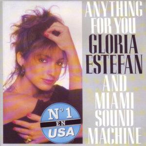 Miami Sound Machine - Anything For You-0