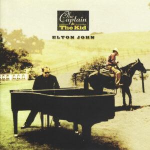 Elton John - The Captain & The Kid-0