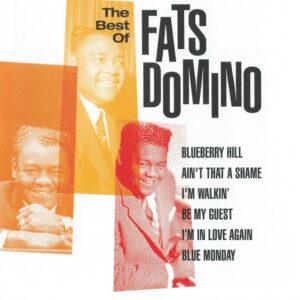 Fats Domino - The Best Of Fats Domino-0
