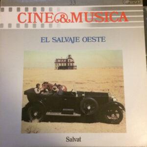 Various - El Salvaje Oeste-0