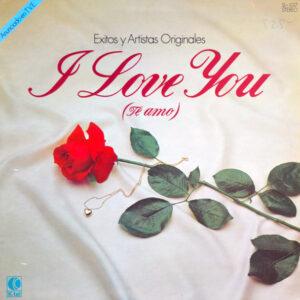 Various - I Love You (Te Amo)-0