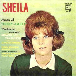 Sheila (5) - Sheila Canta El Hully Gully-0