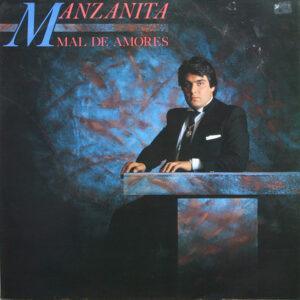 Manzanita - Mal De Amores-0