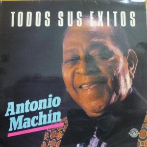 Antonio Machín - Todos Sus Éxitos-0
