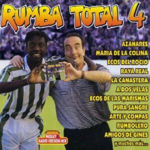 Various - Rumba Total 4-0