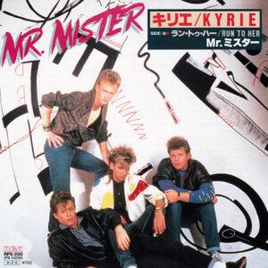 Mr. Mister - Kyrie-0