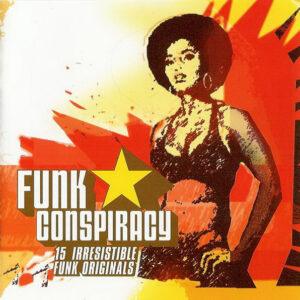 Various - Funk Conspiracy-0