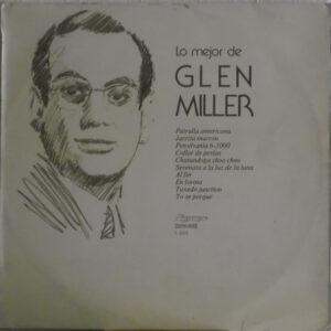 Fred Foster - Lo Mejor De Glen Miller-0