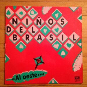 Niños Del Brasil - Al Oeste-0