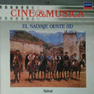 Various - El Salvaje Oeste (II)-0