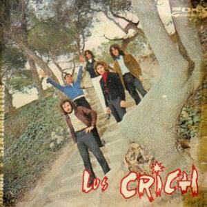 Los Crich - Dunia / Sentimientos-0