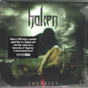 Haken (2) - Aquarius-0