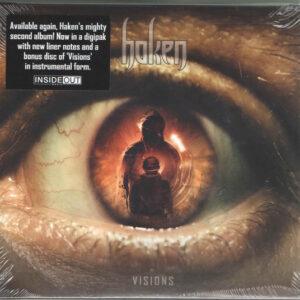 Haken (2) - Visions-0