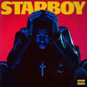 The Weeknd - Starboy-0
