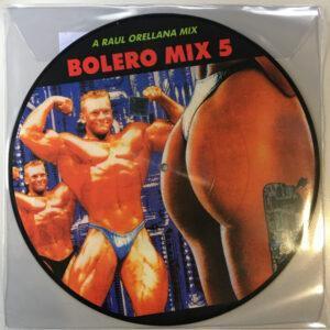 Various - Bolero Mix 5-0