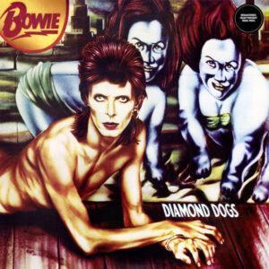 David Bowie - Diamond Dogs-0