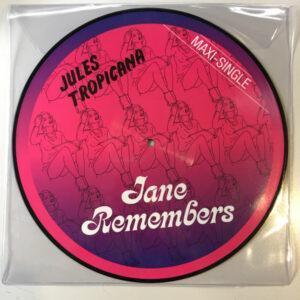 Jules Tropicana - Jane Remembers-0