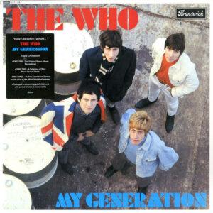 The Who - My Generation-0