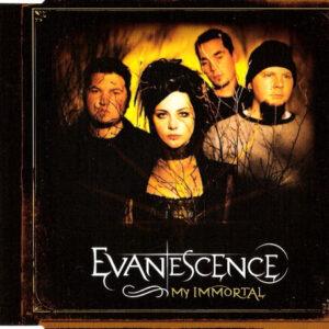 Evanescence - My Immortal-0