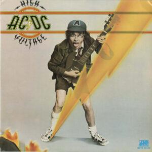 AC/DC - High Voltage-0