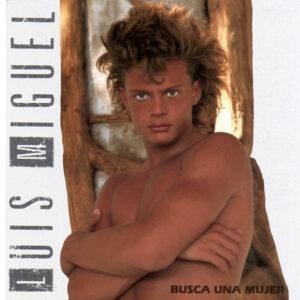 Luis Miguel - Busca Una Mujer-0