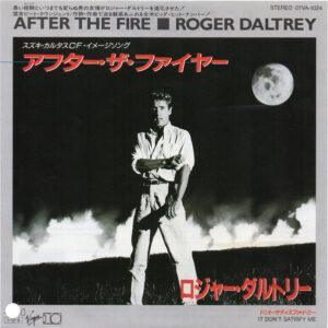 Roger Daltrey - After The Fire-0