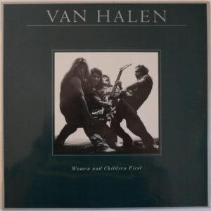 Van Halen - Women And Children First-0