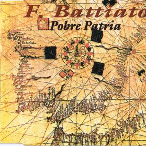 Franco Battiato - Pobre Patria-0