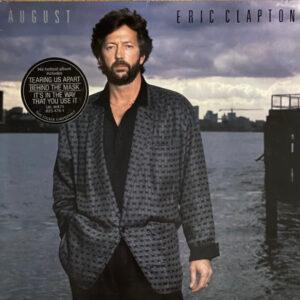 Eric Clapton - August-0