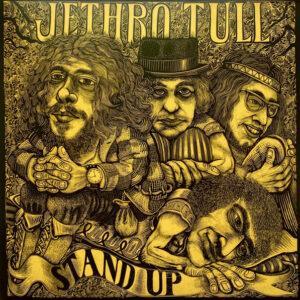 Jethro Tull - Stand Up-0