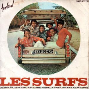 Les Surfs - Flores En La Pared-0