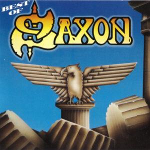 Saxon - Best Of Saxon-0