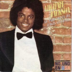 Michael Jackson - No Pares Hasta Que Tengas Suficiente-0