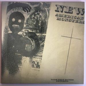 Dark Gray Houses / Prudence (7) - New American Monsters -0