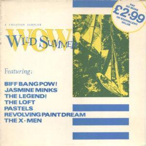Various - Wild Summer, Wow!-0