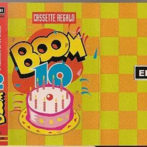Various - Boom 10: El Cassette De Los Éxitos-0