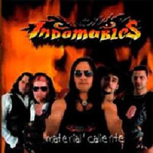 Indomables - Material Caliente-0