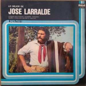 José Larralde - Lo Mejor De Jose Larralde-0