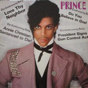 Prince - Controversy-0