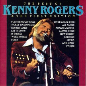 Kenny Rogers & The First Edition - The Best Of Kenny Rogers & The First Edition-0