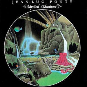 Jean-Luc Ponty - Mystical Adventures-0