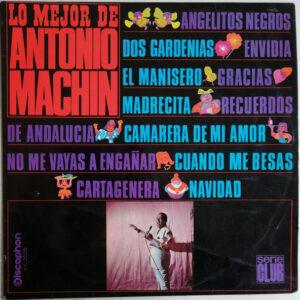 Antonio Machín - Lo Mejor De Antonio Machin-0
