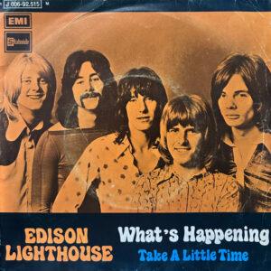 Edison Lighthouse - What's Happening-0